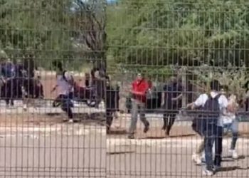 Estudiante de CBTIS es golpeado y herido por varios jóvenes en Sonora