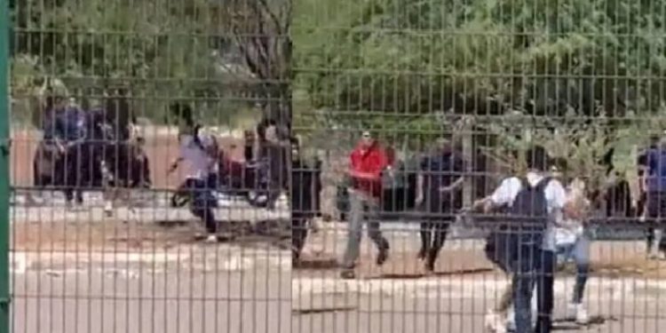 Estudiante de CBTIS es golpeado y herido por varios jóvenes en Sonora