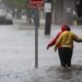 Fuertes lluvias dejan inundaciones en Nueva York