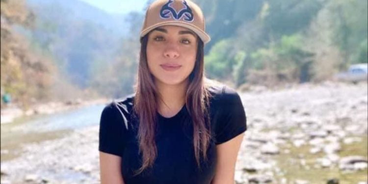 Encuentran con vida a Fabiola Blanco, desaparecida en Reynosa