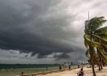 Prevén 22 frentes fríos para la Península de Yucatán