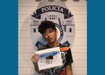 Detienen a joven por el presunto homicidio contra un policía