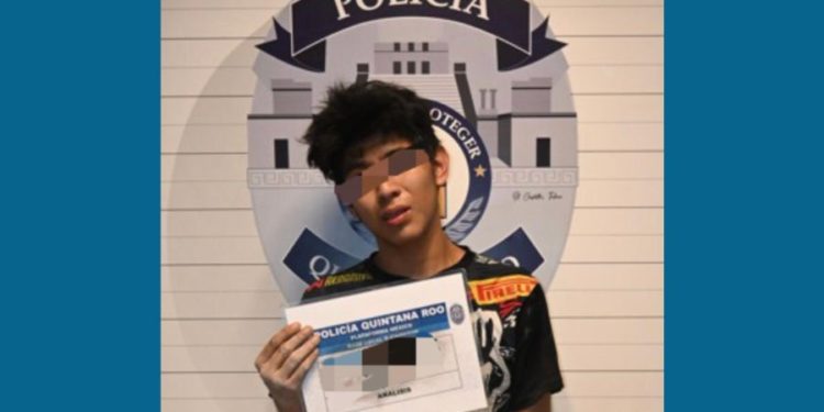 Detienen a joven por el presunto homicidio contra un policía