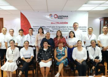 Cero tolerancia al hostigamiento y acoso: Cristina Torres