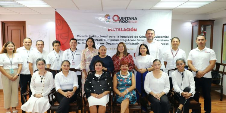 Cero tolerancia al hostigamiento y acoso: Cristina Torres