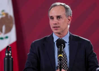 Hugo López-Gatell revela que irá por la Jefatura de la CDMX 2024