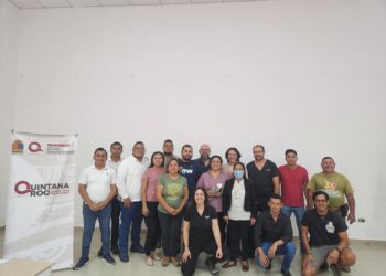 IBANQROO e IFAW realizan el primer Taller de Implementación de Refugios Temporales para Animales ante un desastre natural