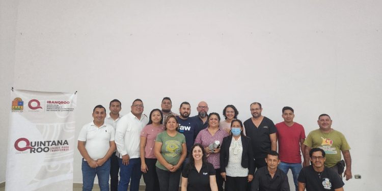 IBANQROO e IFAW realizan el primer Taller de Implementación de Refugios Temporales para Animales ante un desastre natural