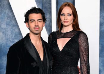 Joe Jonas y su pareja se divorcian tras cuatro años de casados