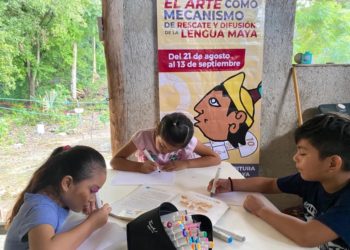Desde el ICA promueven el rescate y difusión de la lengua maya