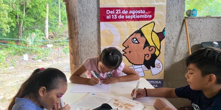 Desde el ICA promueven el rescate y difusión de la lengua maya