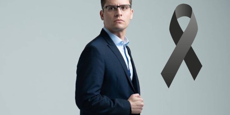 Fallece el conductor de Telediario, Miguel Ángel Karcz a los 39 años