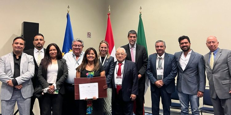 Gobierno de Quintana Roo firma Carta de Intención para el desarrollo sostenible y sustentable con Embajada de los Países Bajos