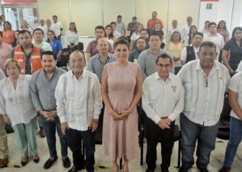 Inauguran Semana Estatal de Seguridad y Salud en los Centros de Trabajo 2023