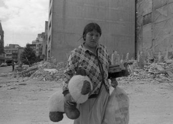 México es historia tras los sismos en 1985, 2017 y 2022 en un día como hoy 19 septiembre
