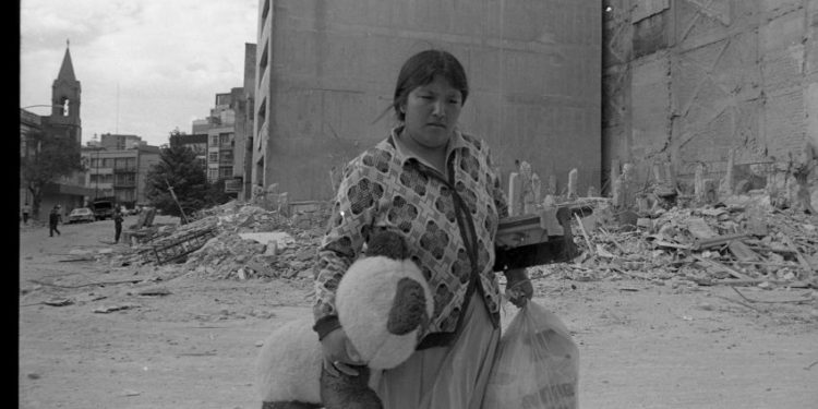 México es historia tras los sismos en 1985, 2017 y 2022 en un día como hoy 19 septiembre