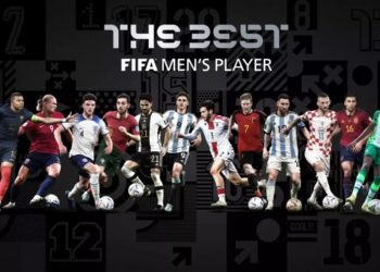Estos son los nominados a los premios The Best FIFA 2023