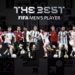 Estos son los nominados a los premios The Best FIFA 2023