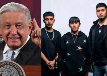 Yahritza y su esencia estarán  en el Zócalo por las Fiestas Patrias «Tenemos que perdonar»: AMLO