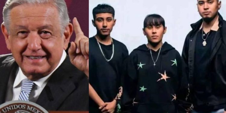 Yahritza y su esencia estarán en el Zócalo por las Fiestas Patrias «Tenemos que perdonar»: AMLO