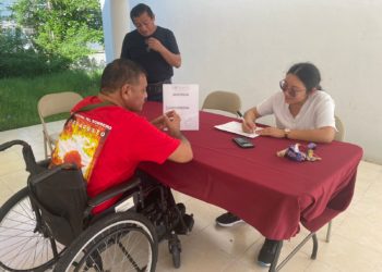 Reciben cancunenses servicio de reparación y elaboración de Prótesis y Órtesis