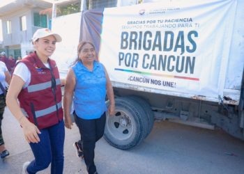 Continuamos en BJ con la protección contra dengue: Ana Paty Peralta