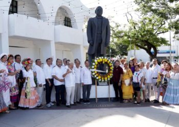 Gobierno de BJ reitera llamado a donación de víveres en centros de acopio para Acapulco