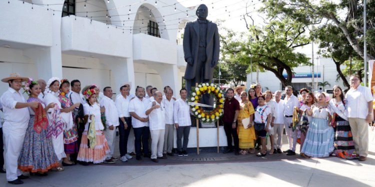 Gobierno de BJ reitera llamado a donación de víveres en centros de acopio para Acapulco