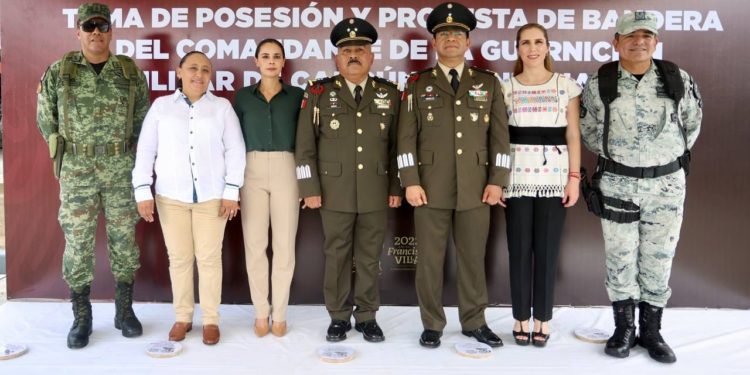 Suman esfuerzos gobiernos en materia de seguridad