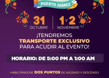 Invita gobierno de BJ al Hanal Pixán 2023