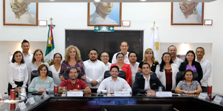 Destaca XVII Legislatura fortaleza financiera de Quintana Roo