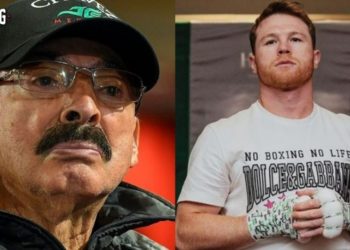 Arremete Nacho Beristáin contra ‘Canelo’, afirma que únicamente ha ganado dinero