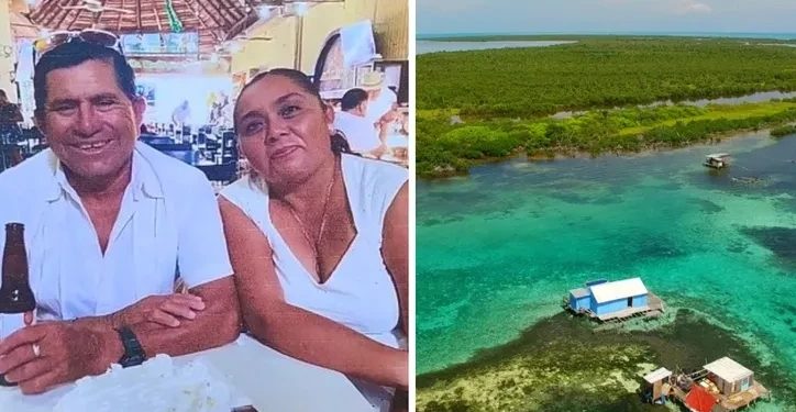 Desaparecen tres pescadores en la reserva de Banco Chinchorro, Mahahual