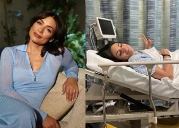 Ana Brenda le dice ‘adiós’ a sus implantes de senos