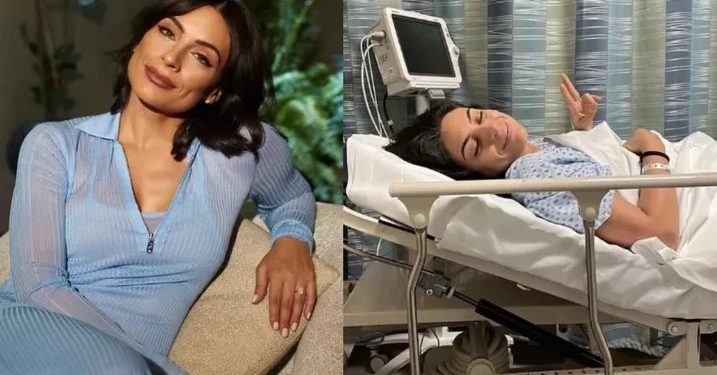 Ana Brenda le dice ‘adiós’ a sus implantes de senos