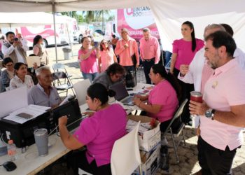 Llegan al Congreso servicios móviles “Salud Para Tod@s”