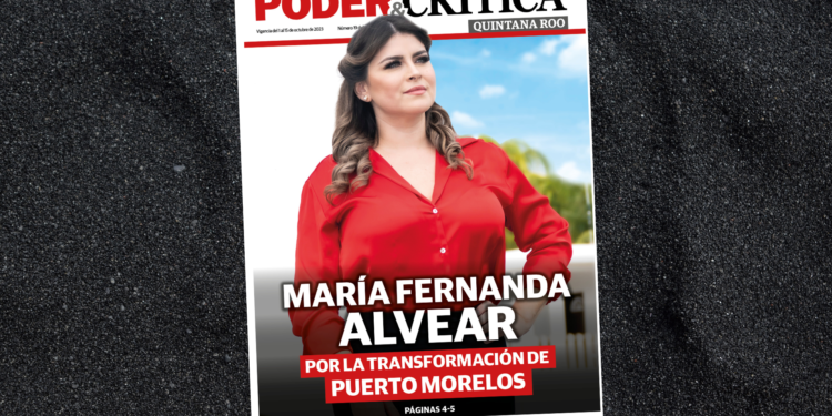 Periódico Quintana Roo #19 año IX