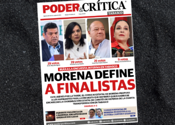 Periódico Tabasco #19 año IX