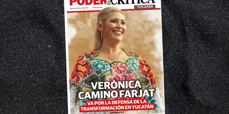 Periódico Yucatán #19 año IX