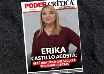 Periódico Quintana Roo #20 año IX