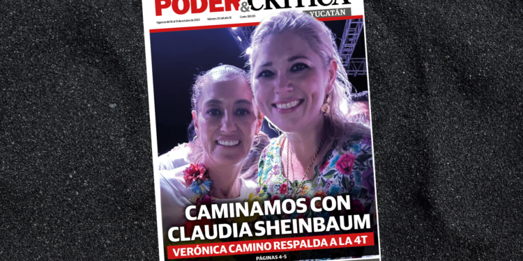 Periódico Yucatán #20 año IX