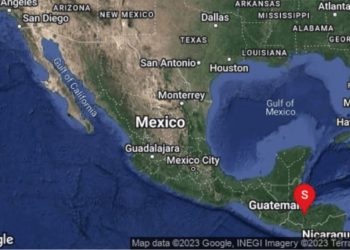 Sismo de 5.4 sacude el sur de Chetumal; no hubo daños