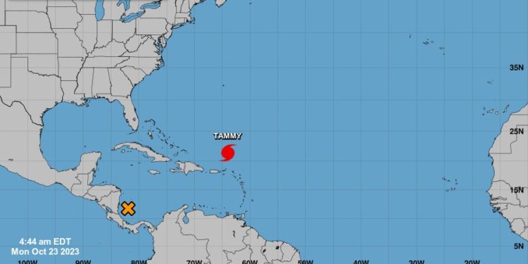Pronóstico del clima en Quintana Roo
