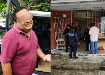 Detienen a un maestro de física por delito de abuso sexual contra una menor en Chetumal