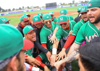 México gana medalla de bronce en los Juegos Panamericanos 2023