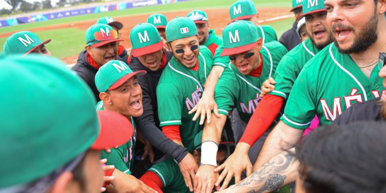 México gana medalla de bronce en los Juegos Panamericanos 2023
