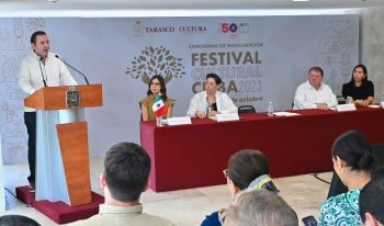 Inicia Festival Cultural Ceiba