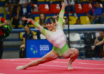 Alexa Moreno podría perderse los Juegos Panamericanos 2023 a causa de una lesión