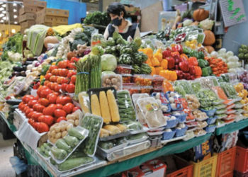 En la primera quincena de octubre de 2023 Inflación llegó a 4.27%