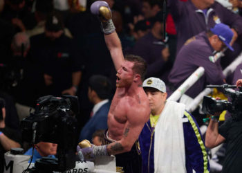 Saúl ‘Canelo’ Álvarez, afirma que nadie puede vencer a su nueva y mejorada versión sobre el ring